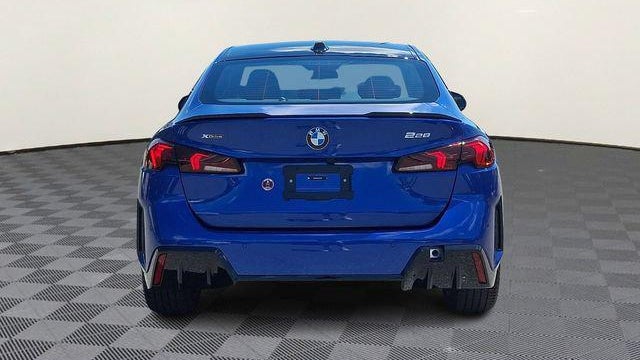 2025 BMW 2 Series 228 xDrive Gran Coupe