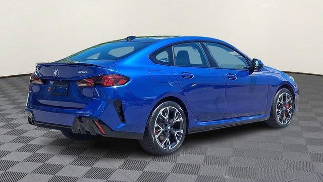 2025 BMW 2 Series 228 xDrive Gran Coupe