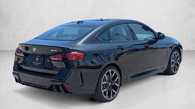 2025 BMW 2 Series 228 xDrive Gran Coupe