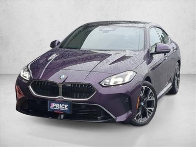 Photo of a 2025 BMW 2 Series AWD 228 Xdrive Gran Coupe 4DR Sedan for sale