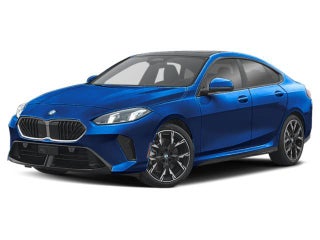 2026 BMW 2 Series with Storm Bay Metallic Exterior