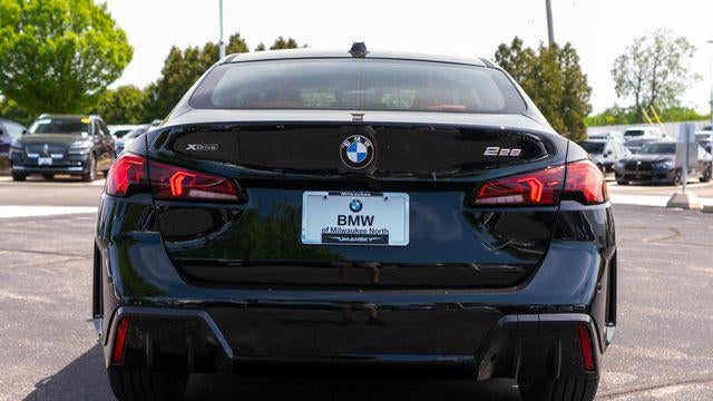 2026 BMW 2 Series 228 xDrive Gran Coupe