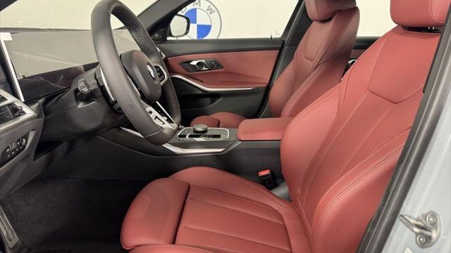 2026 BMW 3 Series 330i xDrive