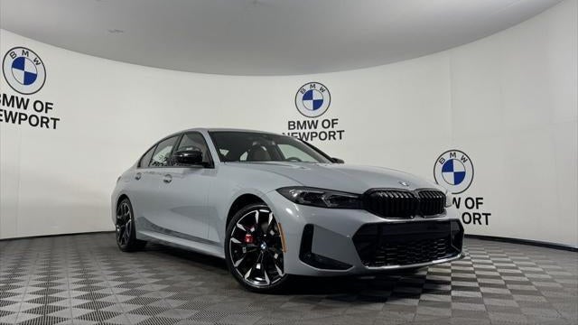 2026 BMW 3 Series 330i xDrive