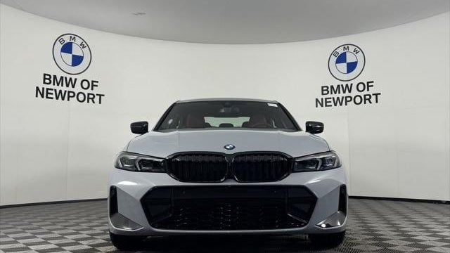 2026 BMW 3 Series 330i xDrive