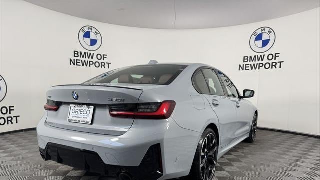 2026 BMW 3 Series 330i xDrive