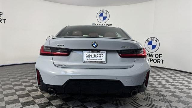 2026 BMW 3 Series 330i xDrive