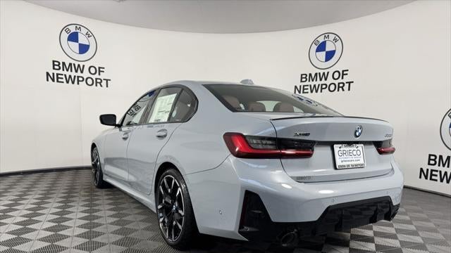 2026 BMW 3 Series 330i xDrive