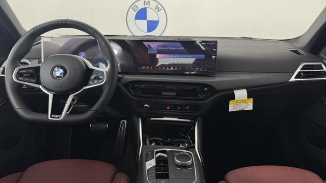 2026 BMW 3 Series 330i xDrive
