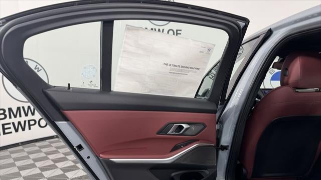 2026 BMW 3 Series 330i xDrive