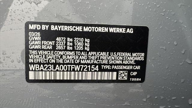 2026 BMW 3 Series 330i xDrive