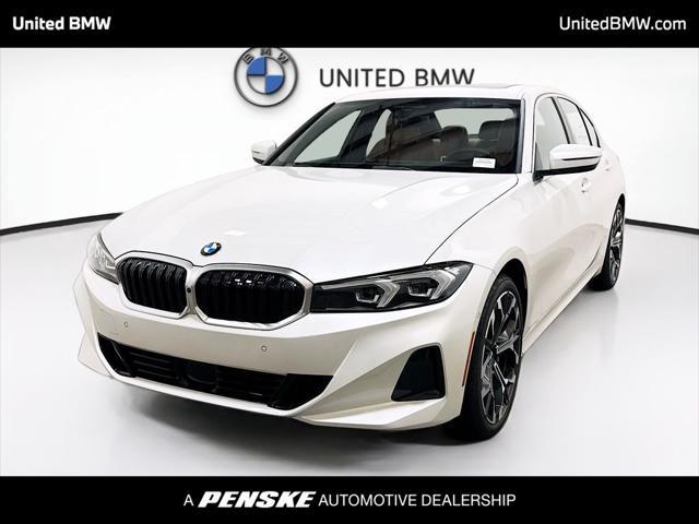 2026 BMW 330i