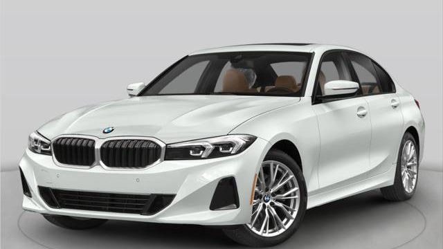 Preowned 2026 BMW 3 Series 330i xDrive for Sale