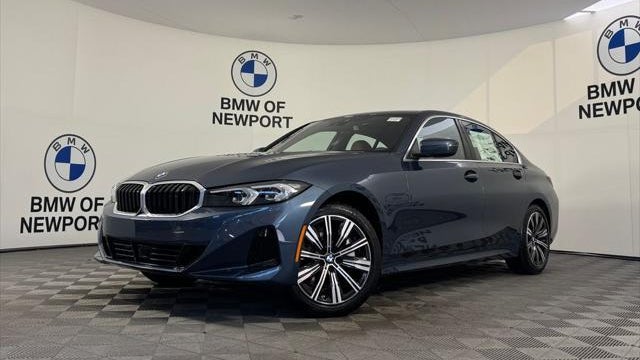 Preowned 2026 BMW 3 Series 330i xDrive for Sale