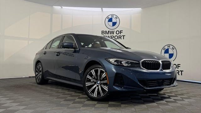 2026 BMW 3 Series 330i xDrive