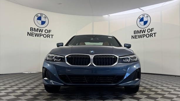 2026 BMW 3 Series 330i xDrive