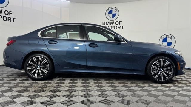2026 BMW 3 Series 330i xDrive
