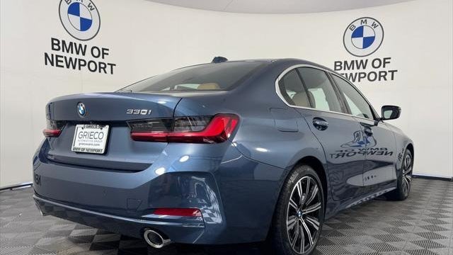 2026 BMW 3 Series 330i xDrive
