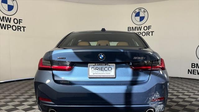 2026 BMW 3 Series 330i xDrive