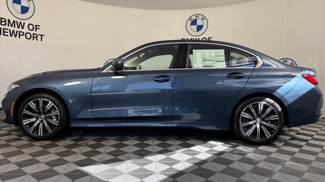 2026 BMW 3 Series 330i xDrive