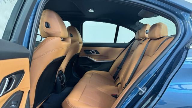 2026 BMW 3 Series 330i xDrive