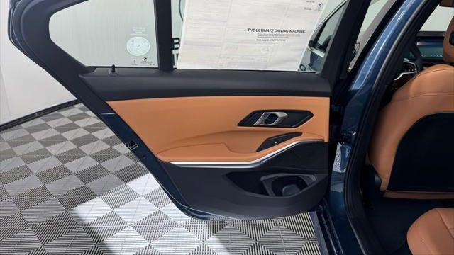 2026 BMW 3 Series 330i xDrive