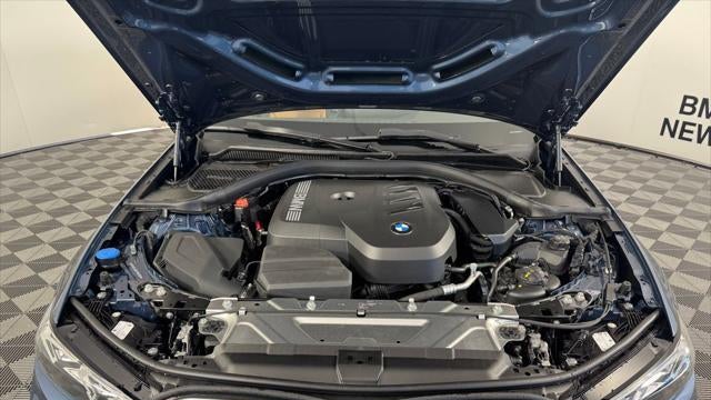 2026 BMW 3 Series 330i xDrive