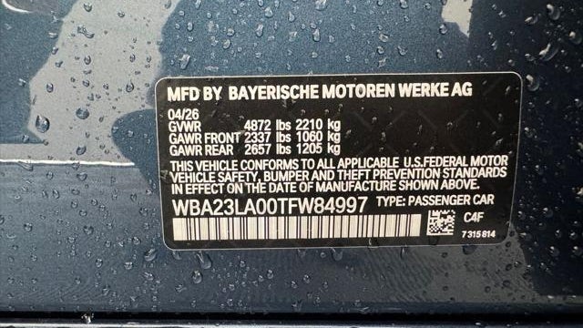 2026 BMW 3 Series 330i xDrive