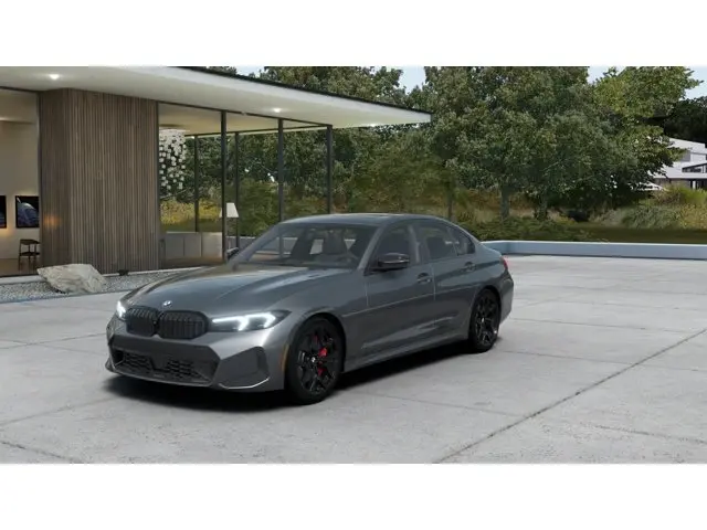 2026 BMW 330i
