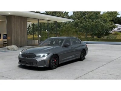 2026 BMW 3 Series AWD 330I Xdrive 4DR Sedan