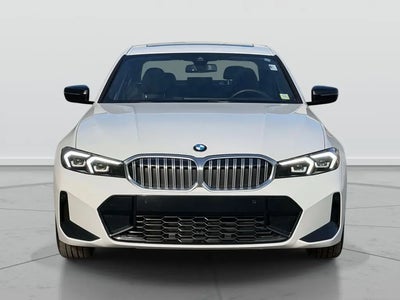 2025 BMW 3 Series AWD 330I Xdrive 4DR Sedan