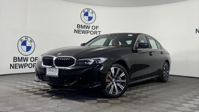 Preowned 2026 BMW 3 Series 330i xDrive for Sale