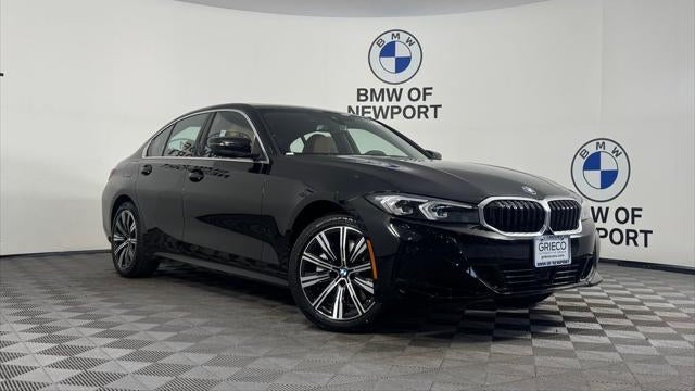 2026 BMW 3 Series 330i xDrive