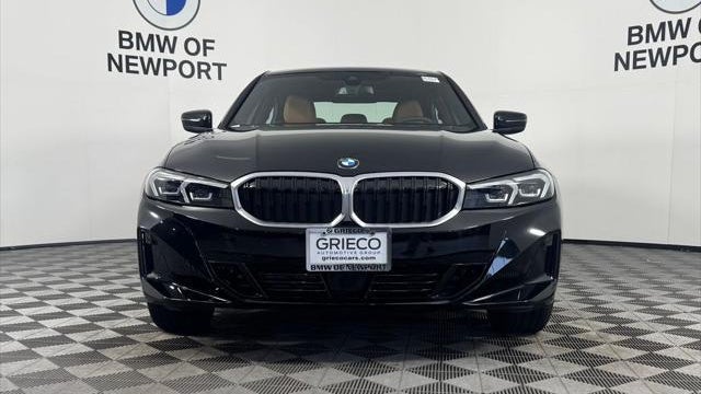 2026 BMW 3 Series 330i xDrive