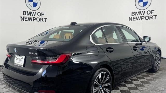 2026 BMW 3 Series 330i xDrive