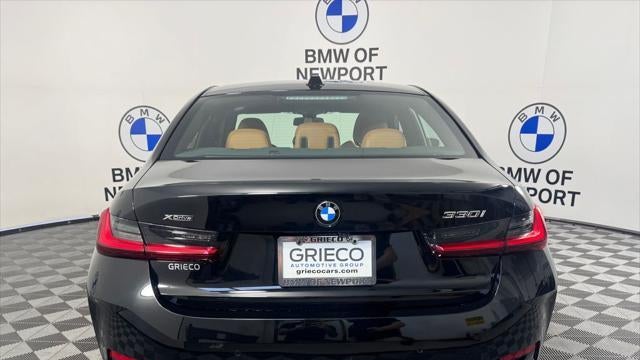 2026 BMW 3 Series 330i xDrive