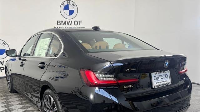 2026 BMW 3 Series 330i xDrive