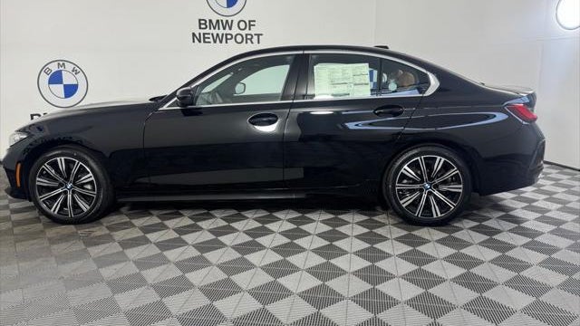 2026 BMW 3 Series 330i xDrive