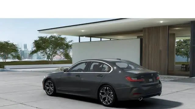 2026 BMW 3 Series 330i xDrive