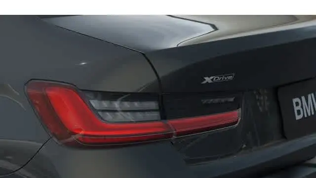 2026 BMW 3 Series 330i xDrive
