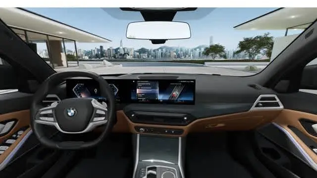 2026 BMW 3 Series 330i xDrive