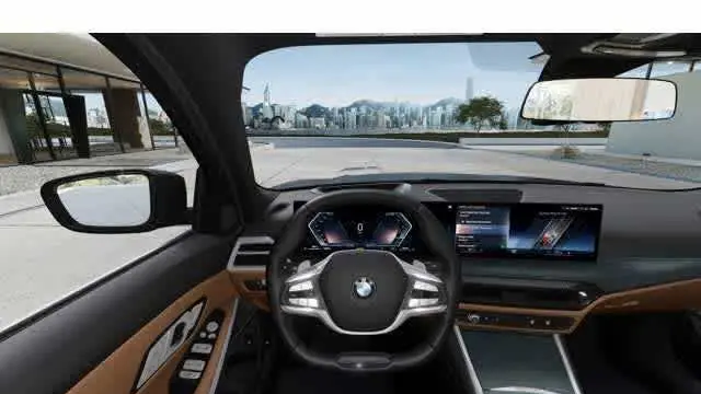 2026 BMW 3 Series 330i xDrive