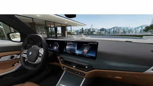 2026 BMW 3 Series 330i xDrive