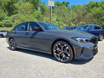 Photo of a 2026 BMW 3 Series AWD 330I Xdrive 4DR Sedan for sale
