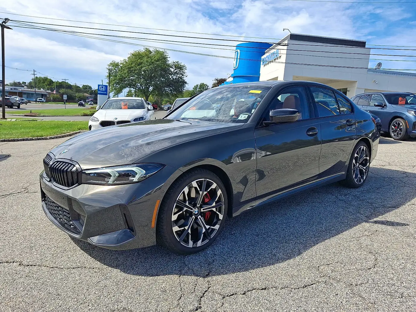 2026 BMW 330i - $47,995