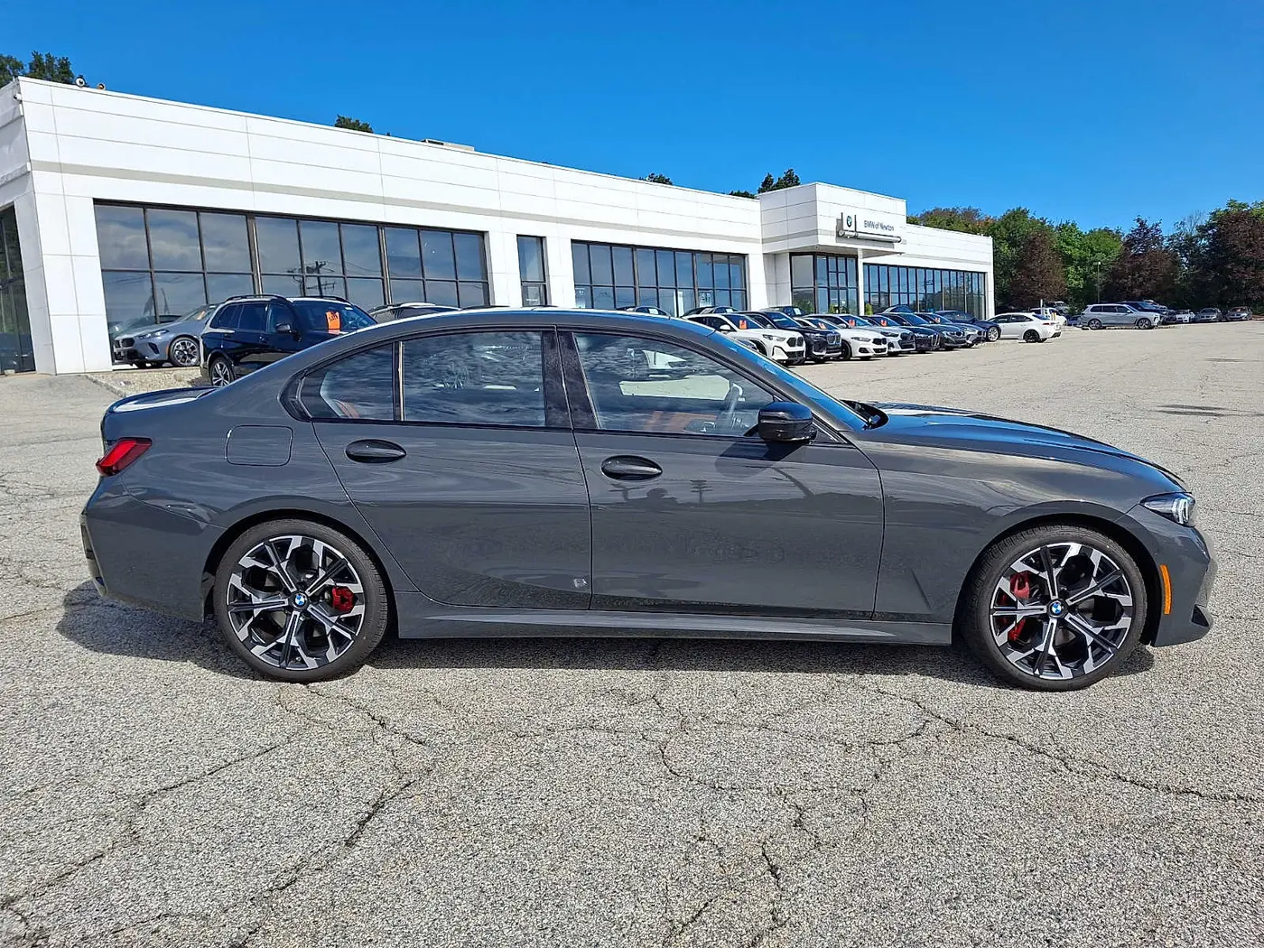 2026 BMW 330i - $47,995