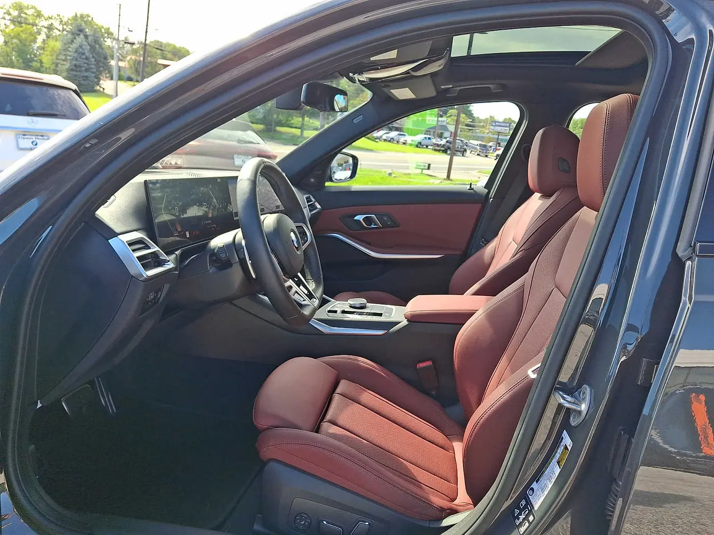2026 BMW 330i - $47,995
