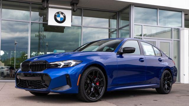 Preowned 2026 BMW 3 Series 330i xDrive for Sale