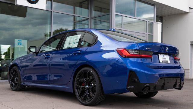 2026 BMW 3 Series 330i xDrive