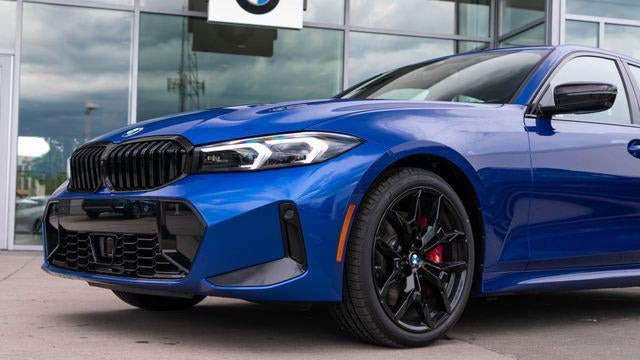 2026 BMW 3 Series 330i xDrive